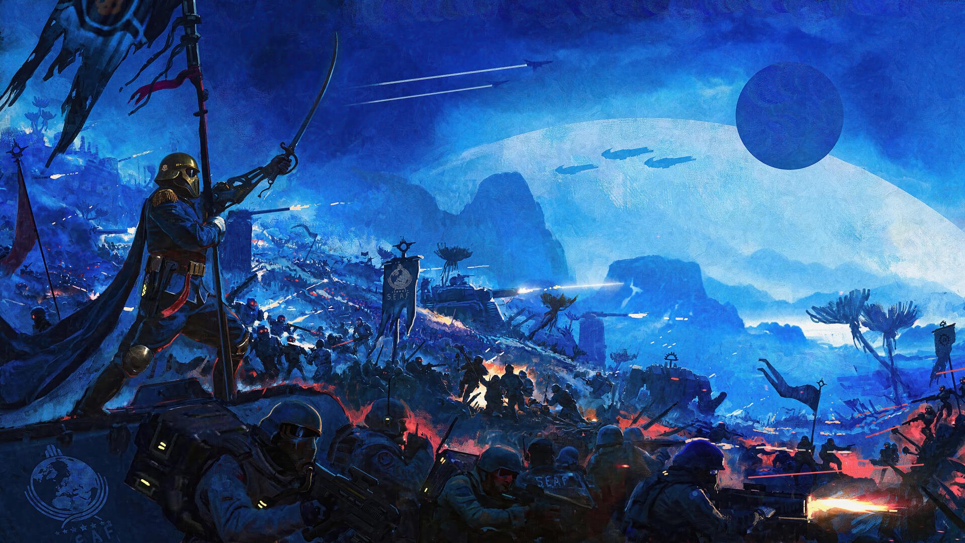 Helldivers